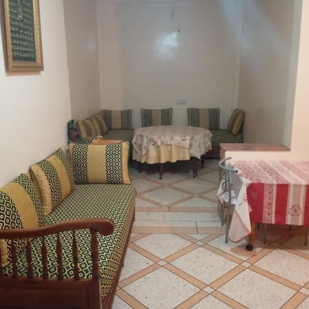 Ferienwohnung Chez-Soi Meknès Exterior foto