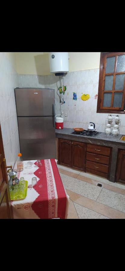 Ferienwohnung Chez-Soi Meknès Exterior foto