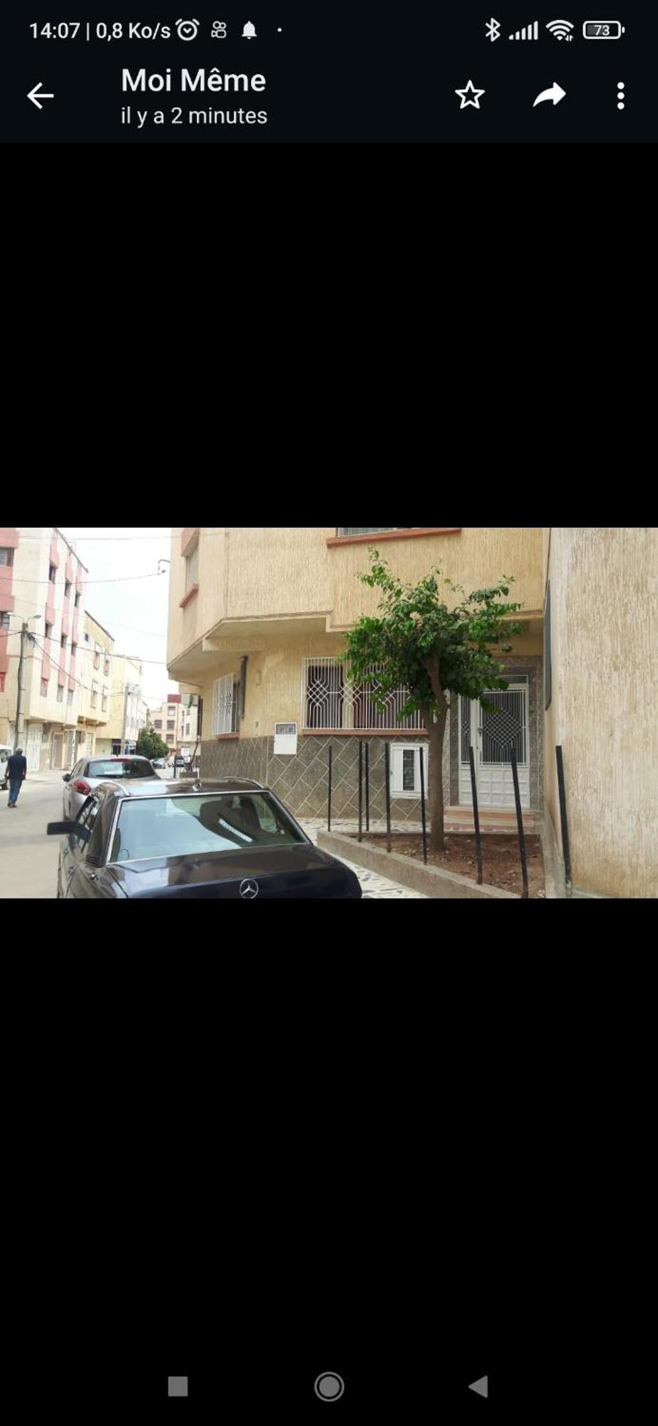 Ferienwohnung Chez-Soi Meknès Exterior foto