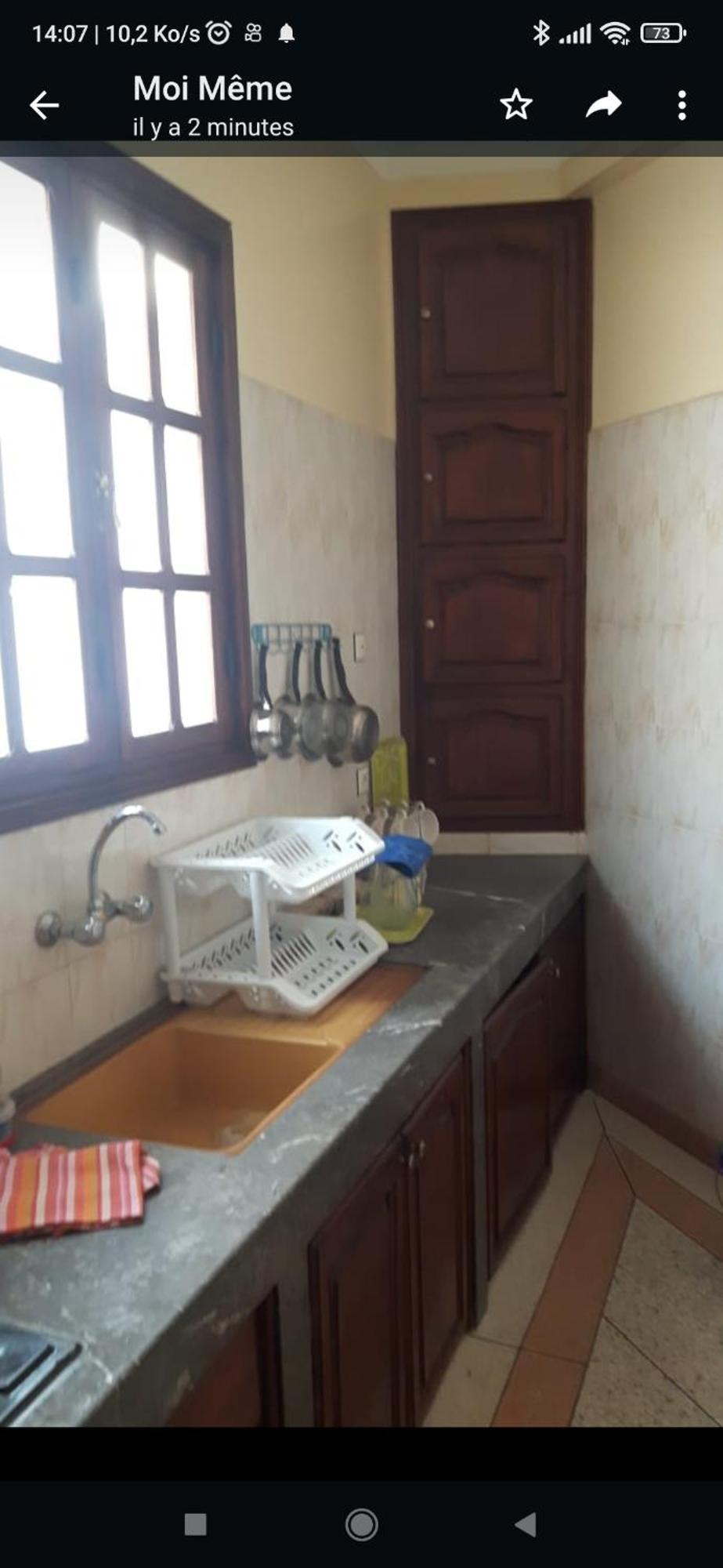 Ferienwohnung Chez-Soi Meknès Exterior foto