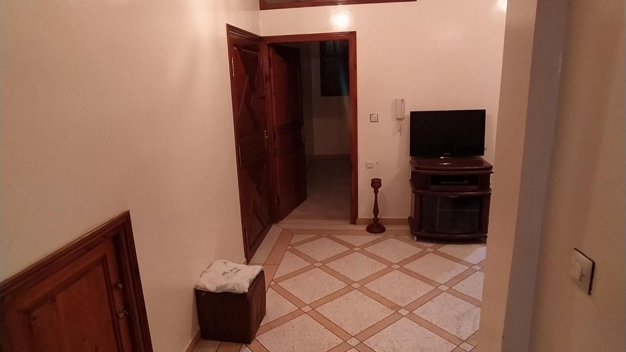 Ferienwohnung Chez-Soi Meknès Exterior foto