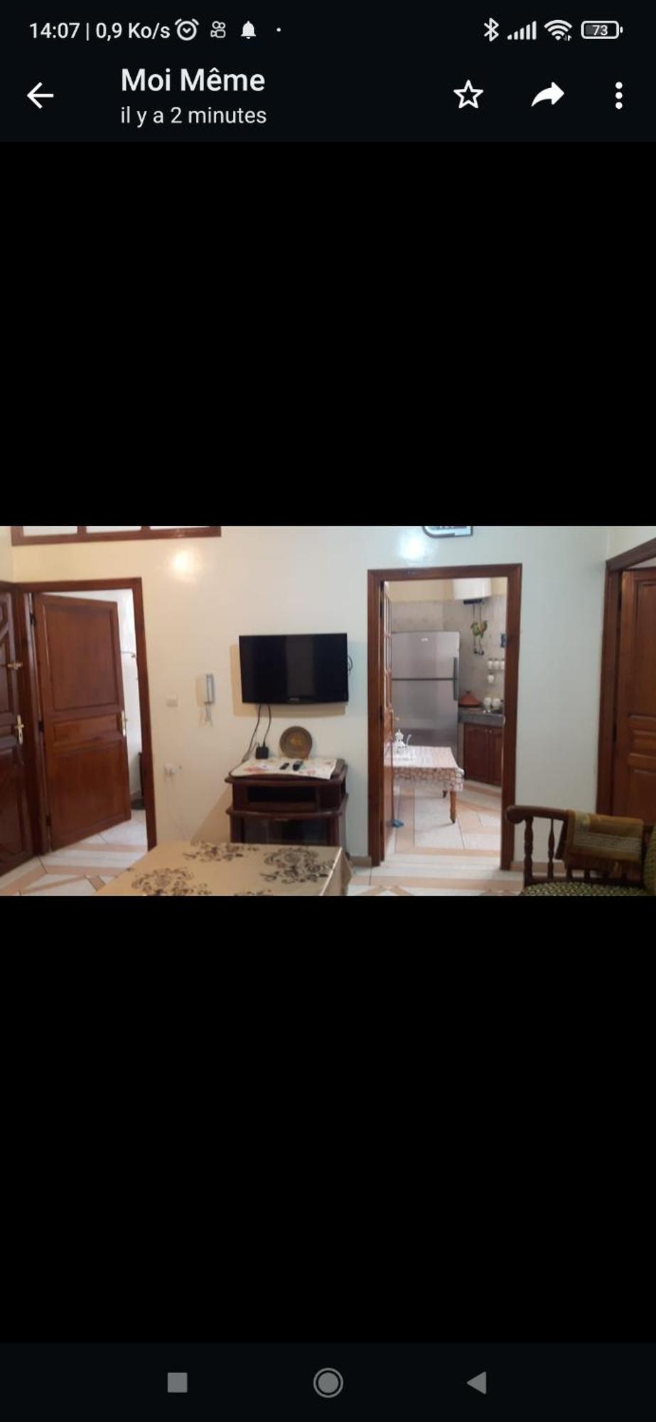Ferienwohnung Chez-Soi Meknès Exterior foto