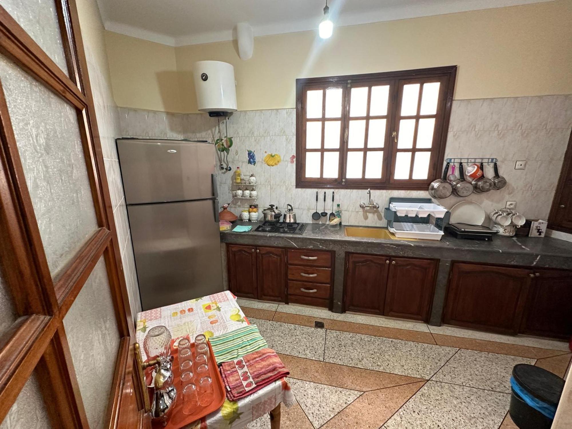 Ferienwohnung Chez-Soi Meknès Exterior foto