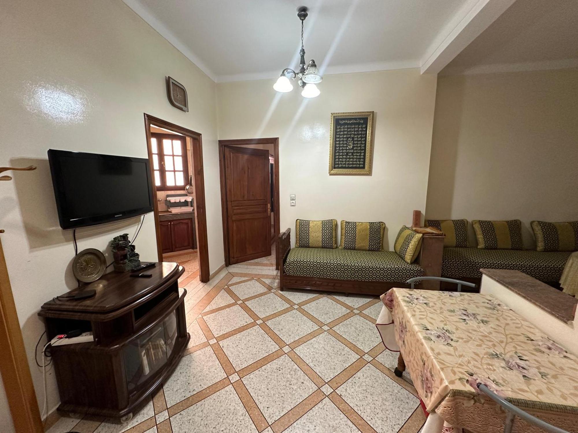 Ferienwohnung Chez-Soi Meknès Exterior foto