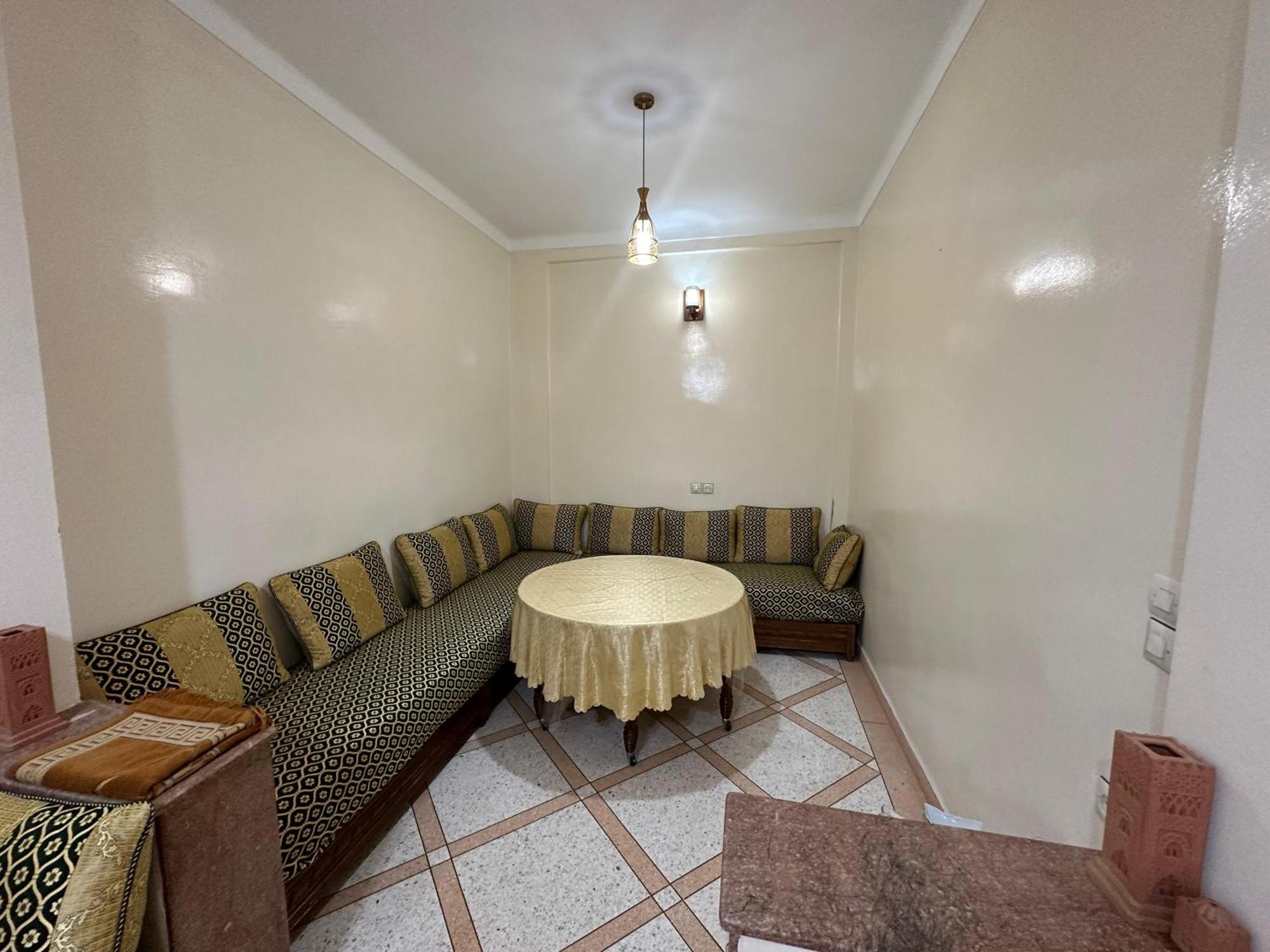 Ferienwohnung Chez-Soi Meknès Exterior foto